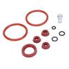 Coffee Machine O Ring Seal Heatproof Wearproof Prevent Leakage Long Lifespan Silicone O Ring Gasket
