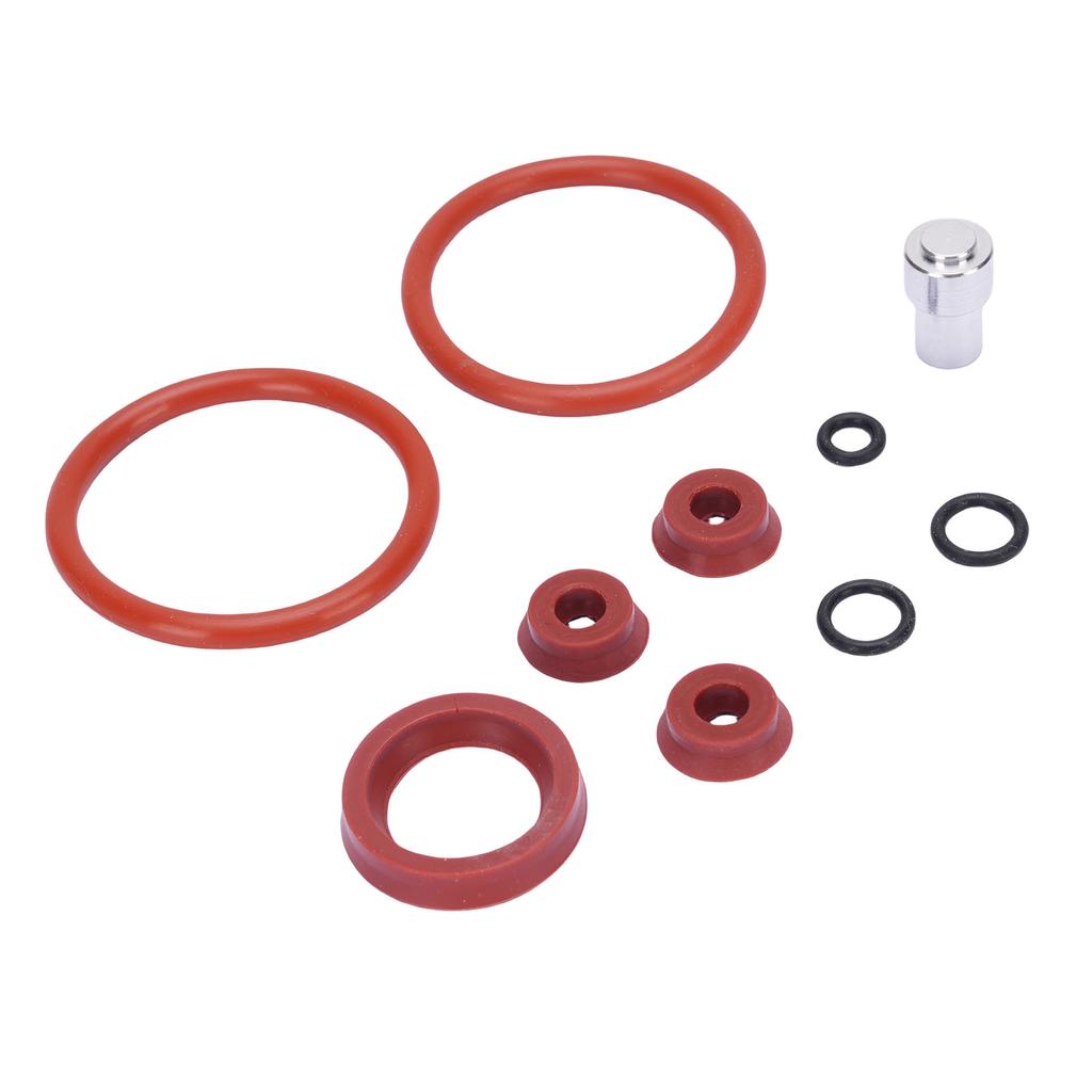 Coffee Machine O Ring Seal Heatproof Wearproof Prevent Leakage Long Lifespan Silicone O Ring Gasket