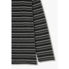 STudio Tomboy Women MulTi STripe Round Neck Long Sleeve T shirT 9176322980a