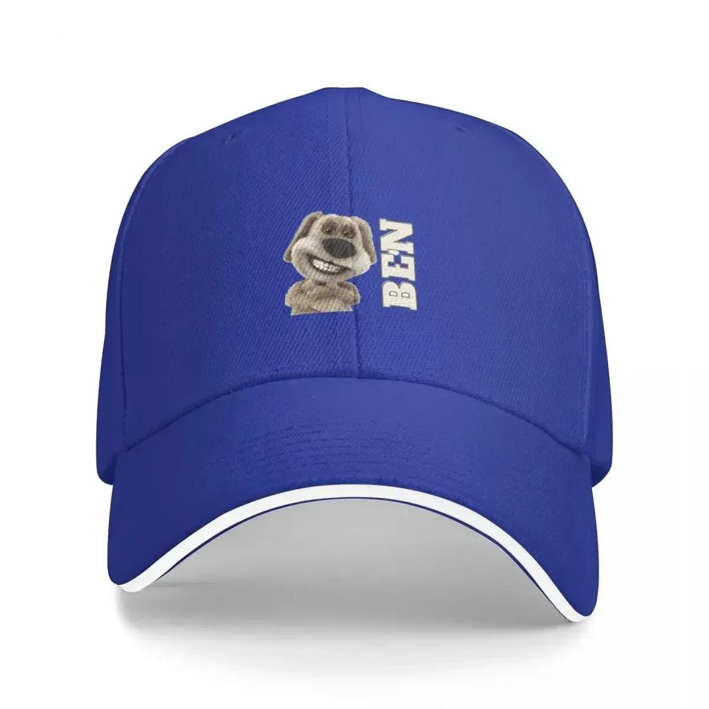 Talking Ben Baseball Cap Hat Unisex Luxury Western Hat Luxury Cap Funny Hat Unisex Caps WoUnisexs