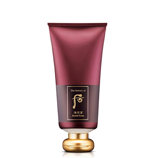Jinyulhyang Jinyeok Foam Cleanser 180ml...