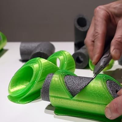 3pcs  Professional Pipe Cutter Set - Portable Plumbing Cutting Tool for Easy Trimming and Insulating Water Pipes - Durable Plastic Construction