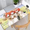 Tribbie Honkai Star Rail Mouse Pad PC XXL Keyboard Rug Laptop Star Gaming teclado Mousepad Computer Anime Gamer Cabinet Desk Mat