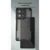Shockproof Four Corner Anti Drop Lens Protective Cover Suitable for Motorola Moto G75