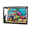 Lego Icons Tropisches Aquarium