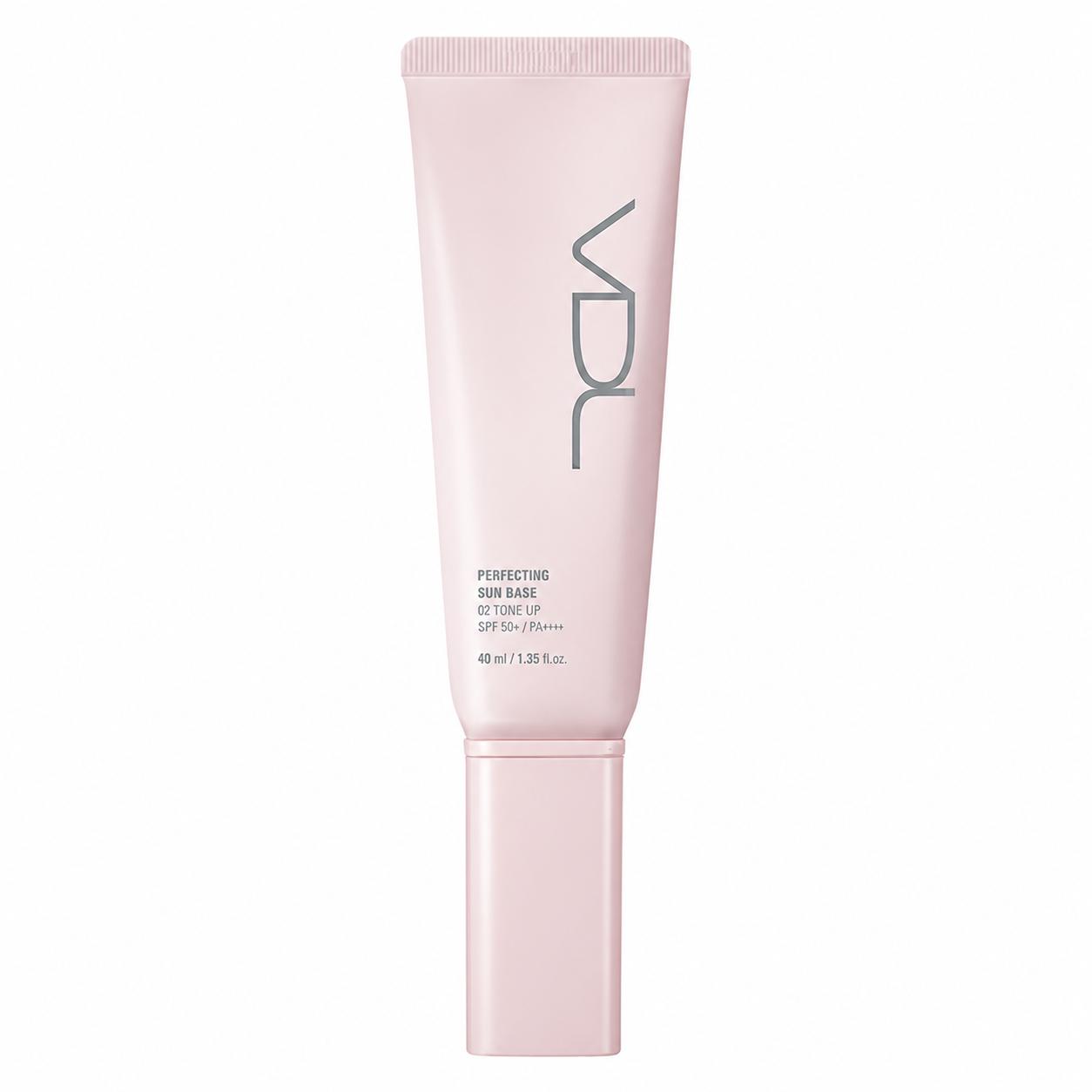 VDL Perfecting Sun Base Tone Up SPF50+ PA+++ Brightening Makeup Base 40ml