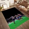 Atletico Madrid Floor Rug Office Rug Suitable For Living Rooms Entryway Outdoor Foyer Antislip Rug Decorate Offices Birthdaychristmas Gift