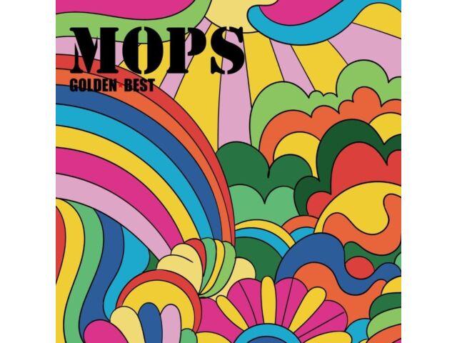

[CD] Mops Golden Best Nomal Edition UPCY-7957 New Lineup 2024 psychedelic rock