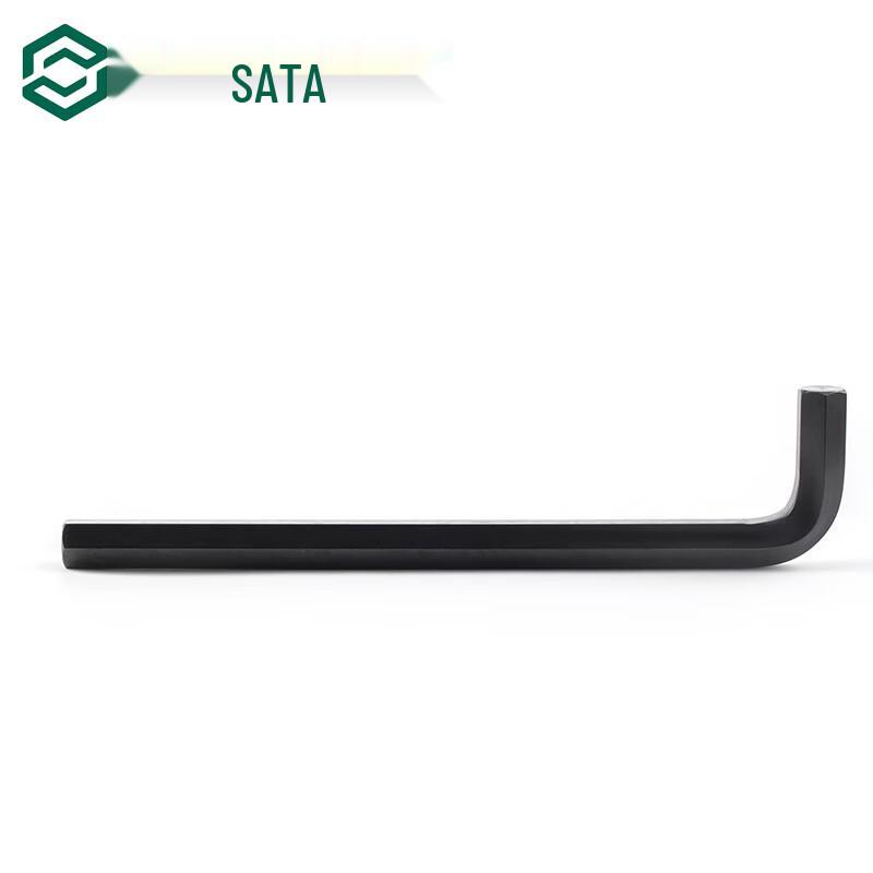 SATA 84417 Blackened Imperial Hex Key Wrench 3/4 inch