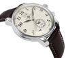 Herrenuhr ZEPPELIN LZ127 Graf Zeppelin Dual Time 7644-5 + BOX