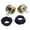 20mm Freewheel Adapter and Freewheel Connector Kit Steel Bike Freewheel Adapter Replacement for