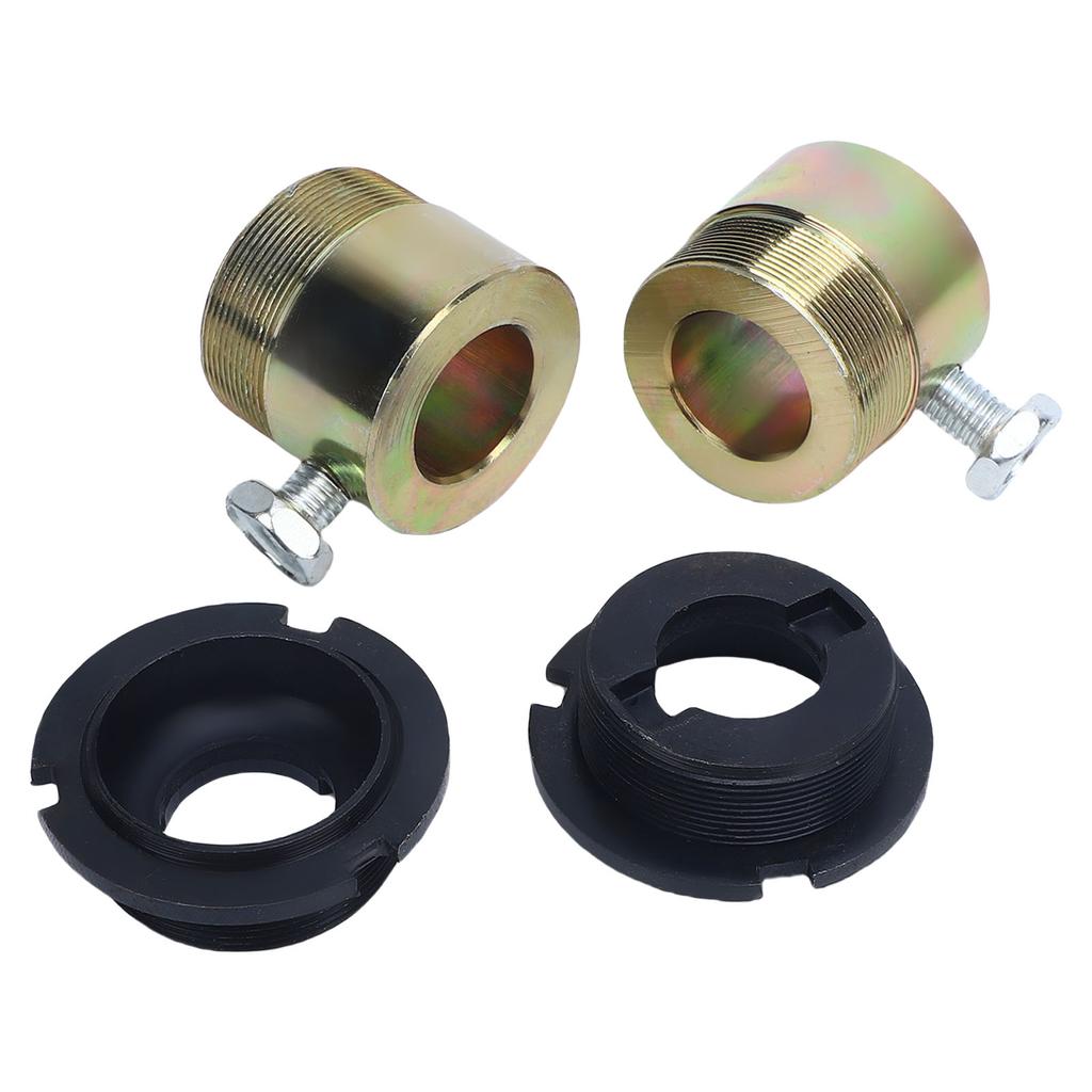 20mm Freewheel Adapter and Freewheel Connector Kit Steel Bike Freewheel Adapter Replacement for