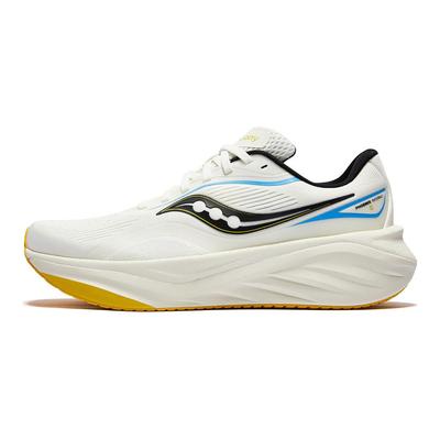 Phoenix Inferno 4 Nivel de Entrada Amortiguación Diaria Zapatillas de Running de Caña Baja para Carreras Hombre Zapatillas de Running Beige Negro S28242-7