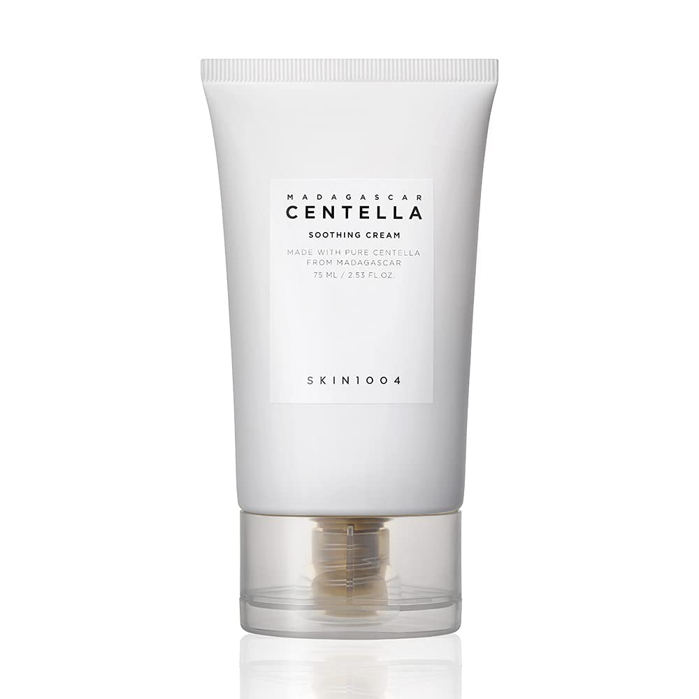 SKIN1004 Centella Soothing Cream 75ml Contains cica ingredients for quick relief /
