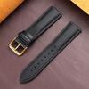 Genuine Calfskin Watch Strap for DW Soft Casual Leather Replacement Wristwatch Band Men's 18mm 19mm 20mm 21mm 22mm Watchband