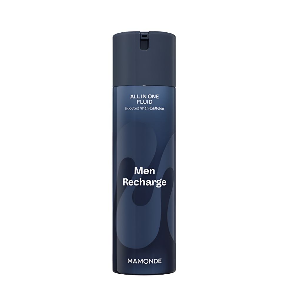 Mamonde Men Recharging All-in-One Fluid Hydrating Soothing Men s Facial Lotion 180ml