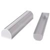 Long Round Square Bread Mousse Cake Mold Aluminium Round Trigon Ladder Wavy Flower Shape Dessert Steaming Moulding DIY Gadgets