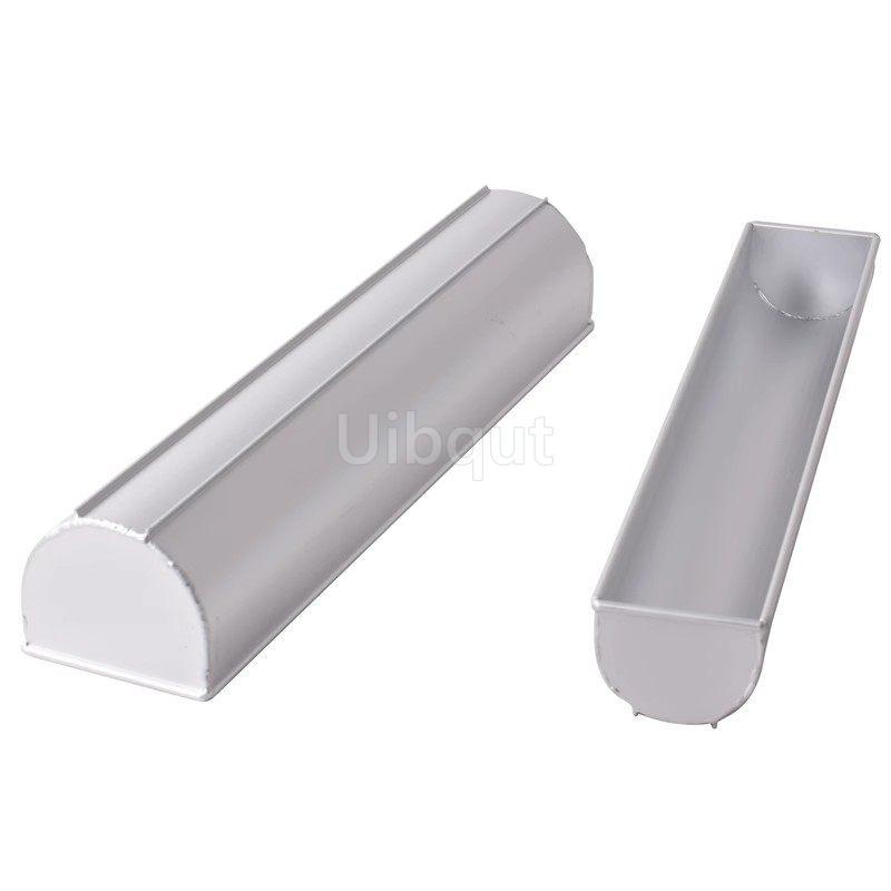 Long Round Square Bread Mousse Cake Mold Aluminium Round Trigon Ladder Wavy Flower Shape Dessert Steaming Moulding DIY Gadgets