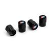 4Pcs Metal Car Wheel Tire Valve Core Cap Car Styling For Buick Regal Lacrosse Avenir Envision Angkola Electra Anthem Cascada Avista Riviera