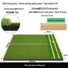 Outdoor Golf Swing Practice Mat for Training