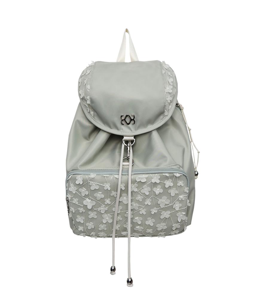 Siwl107 Garden Backpack (Mute Khaki)
