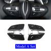 M Sport Car Steering Wheel Button Control Switch Knob For BMW F10 F11 F30 F31 F34 F01 F02 F07 F06 F12 F25 F15 M2 M3 M4 M5 X5M