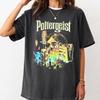 Movie Poltergeist T-Shirt: Retro Horror Graphic Tee