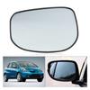 Side Rearview Mirror Glass Lens Fit for Jazz GE6 GE8 Hybrid GP1 2009 2010