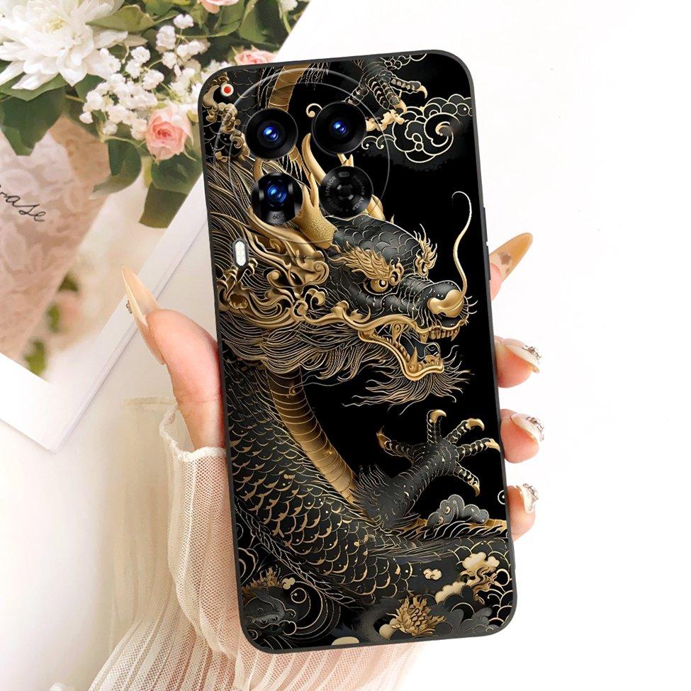 For Tecno Camon 30 Premier Case CL9 Luxury Fashion Cool Kawaii Cute Painted Silicone Funda For Techno Camon 30 Premier Casing