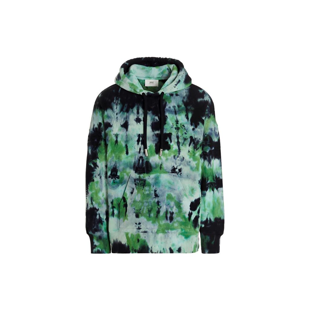 AMIPARIS Sweatshirt Unisex Green USW208733301