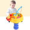 Sand & Water Table Watering Can & Spade Kids Outdoor Garden Sandpit Toy Set