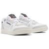 Reebok LT Court Balti Juodi Grynai Pilki Unisex Sportbačiai Debesų Balti Pagrindiniai Juodi Grynai Pilki-2 GX8909