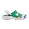 Casual Printed EVA Clogs Adult Unisex Ventilated Lightweight Slip On Casual Shoes Soft Sole Summer Sandals Daily Leisure Wear