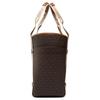New MICHAEL KORS Canvas One Shoulder Handbags Women's Brown 30T2G5VT3B-252