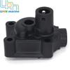 Fit For Outboard Mercury 2 2.5 3 4 5 6 HP 4&2 Stroke Water Pump Repair Service Kit With Housing 16159A03 46-16159T01 8M0155395