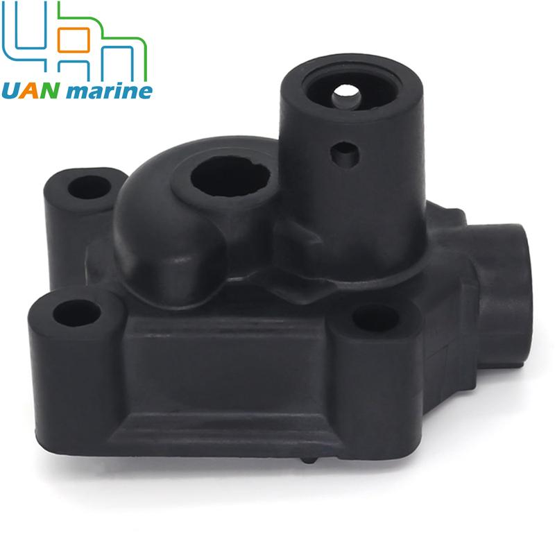 Fit For Outboard Mercury 2 2.5 3 4 5 6 HP 4&2 Stroke Water Pump Repair Service Kit With Housing 16159A03 46-16159T01 8M0155395