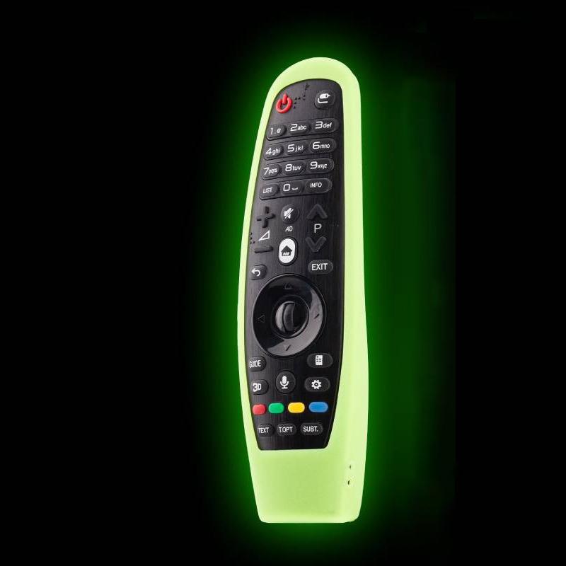 For Lg Remote Cover Silicone Case Protective Silicone Case Control Lining for Tv Control For Lg Magic Remote For Lg Case