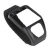 Silicone Magnetic Watch Band Watch Replacement Strap Adjustable Watch Wristband for TomTom Runner 2