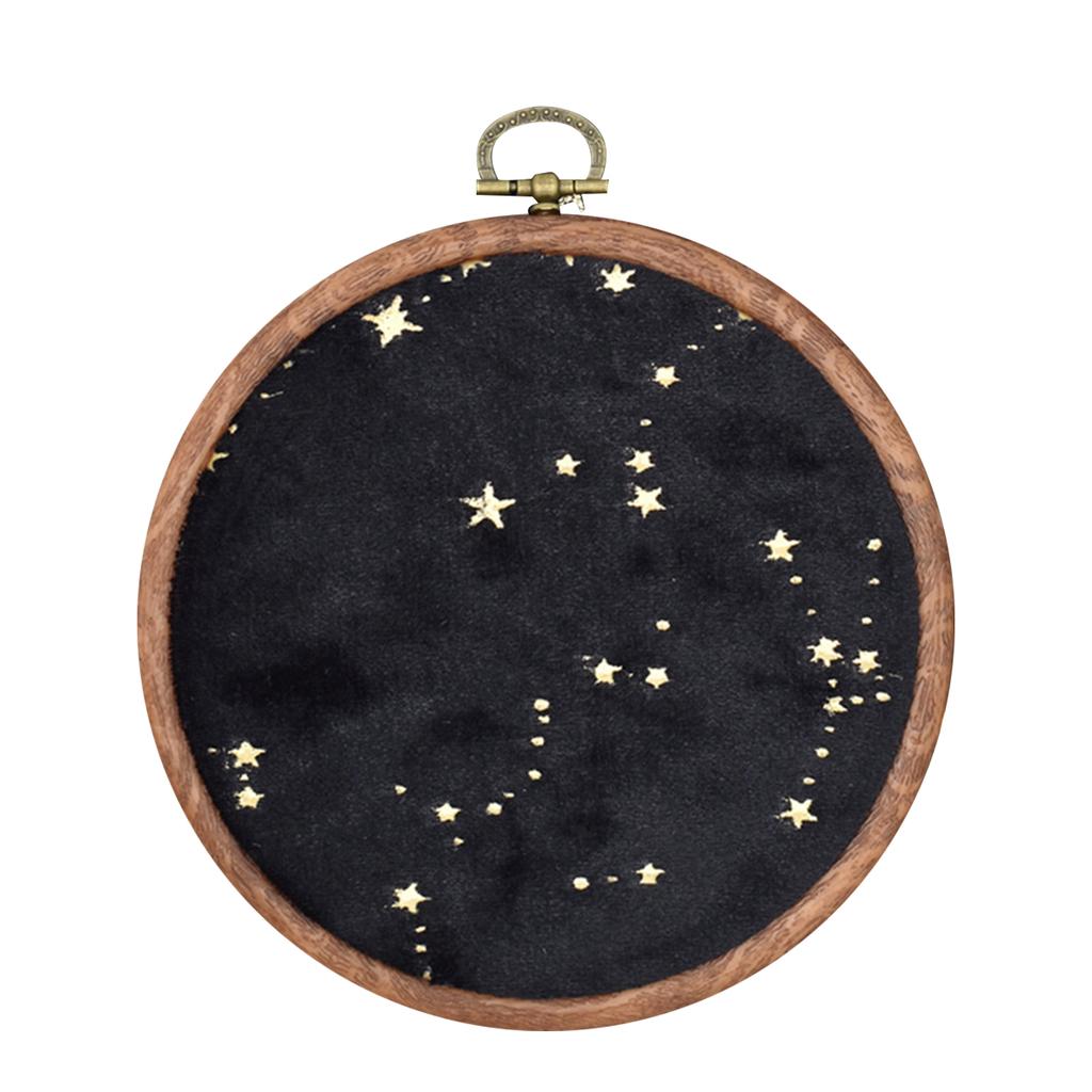 Wiszący na ścianę Kolekcje przypinek Stojak na broszki Tablica do ekspozycji przypinek emaliowanych Broszki Organizer do przechowywania biżuterii