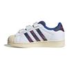 (GS) Originals Superstar Comfort Closure 'White Blue' Kids' IF4318