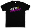 JESSE AND THE RIPPERS T-Shirt Mens Womens Tees Top Full Katsopolis Band Music Barry April House
