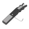 Ice Skates Blade Sharpener Ice Skates Blade Grinder Stone Knife Sharpener Grinding Tool