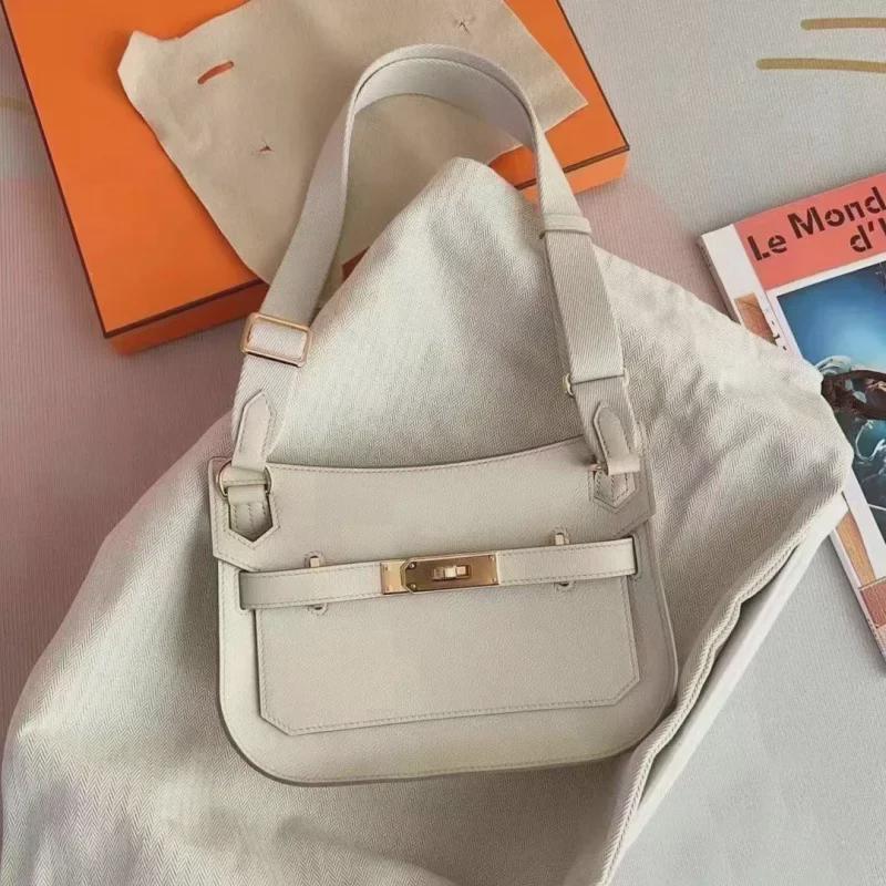 2023 Gypsy Mini Genuine Leather Women's Shoulder Bag