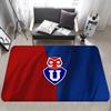 Chile U-University Logo Door Mat Nordic Style Bedroom Living Room Doormat Home Balcony Anti-Slip Alfombra