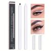 Ultra-Fine Black and White Eyeliner Pencil Set for Waterproof and Smudge-Proof Eye Makeup