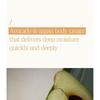 Pretty Skin - Avocado & Argan Body Cream Jar