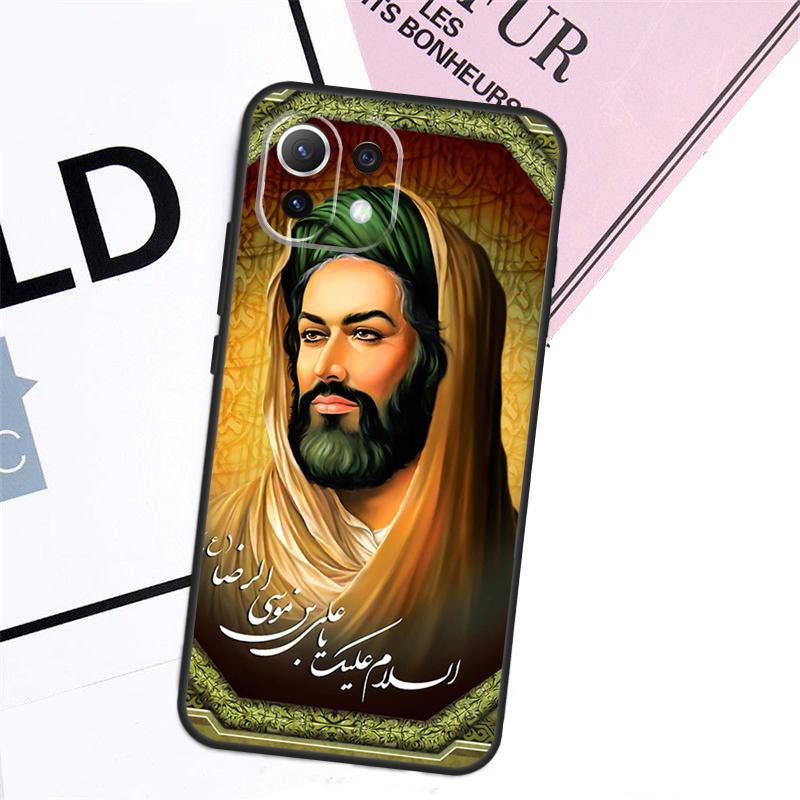 Imam Hussain Schiiten Ali Hülle Für Xiaomi 15 14 17 Ultra 13T 14T 15T Pro POCO F8 Ultra F7 F5 F6 X3 X5 X6 X7 Pro Abdeckung