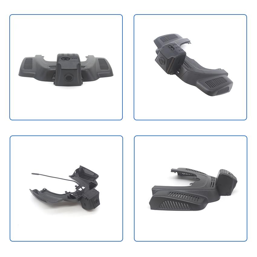 Plug and Play Hidden Car Dvr Dash Cam Camera 170° FOV For Mercedes Benz GLE400 GLE320 GLE350d GLE450 AMG GLS400 GLS450 2015-2018