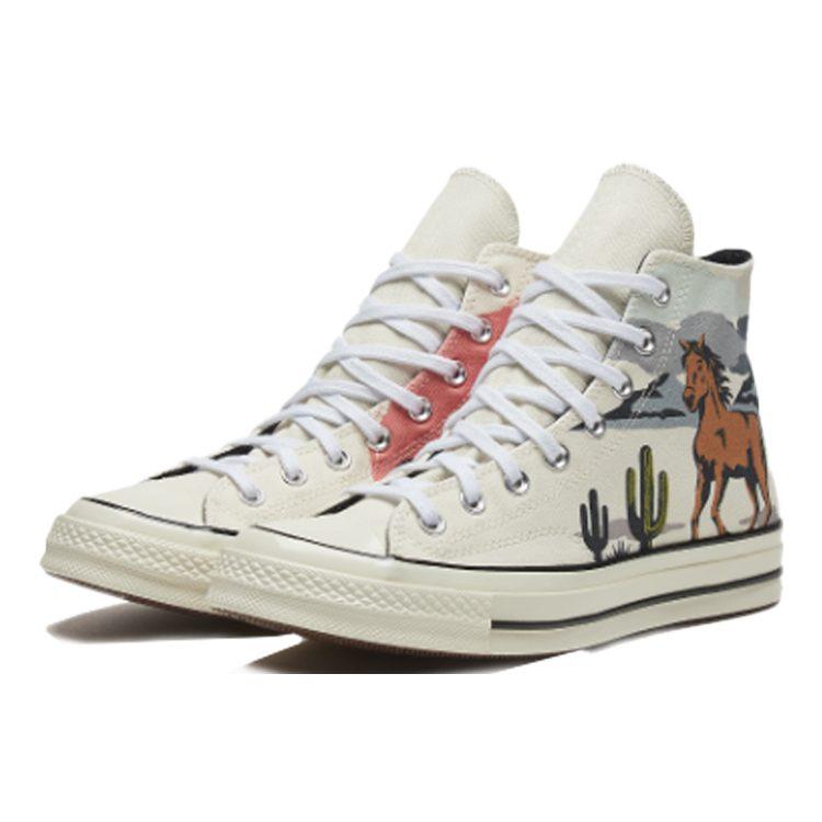 Chuck 70 Converse High 'Twisted Resort - Old Western Sunset' 169821C