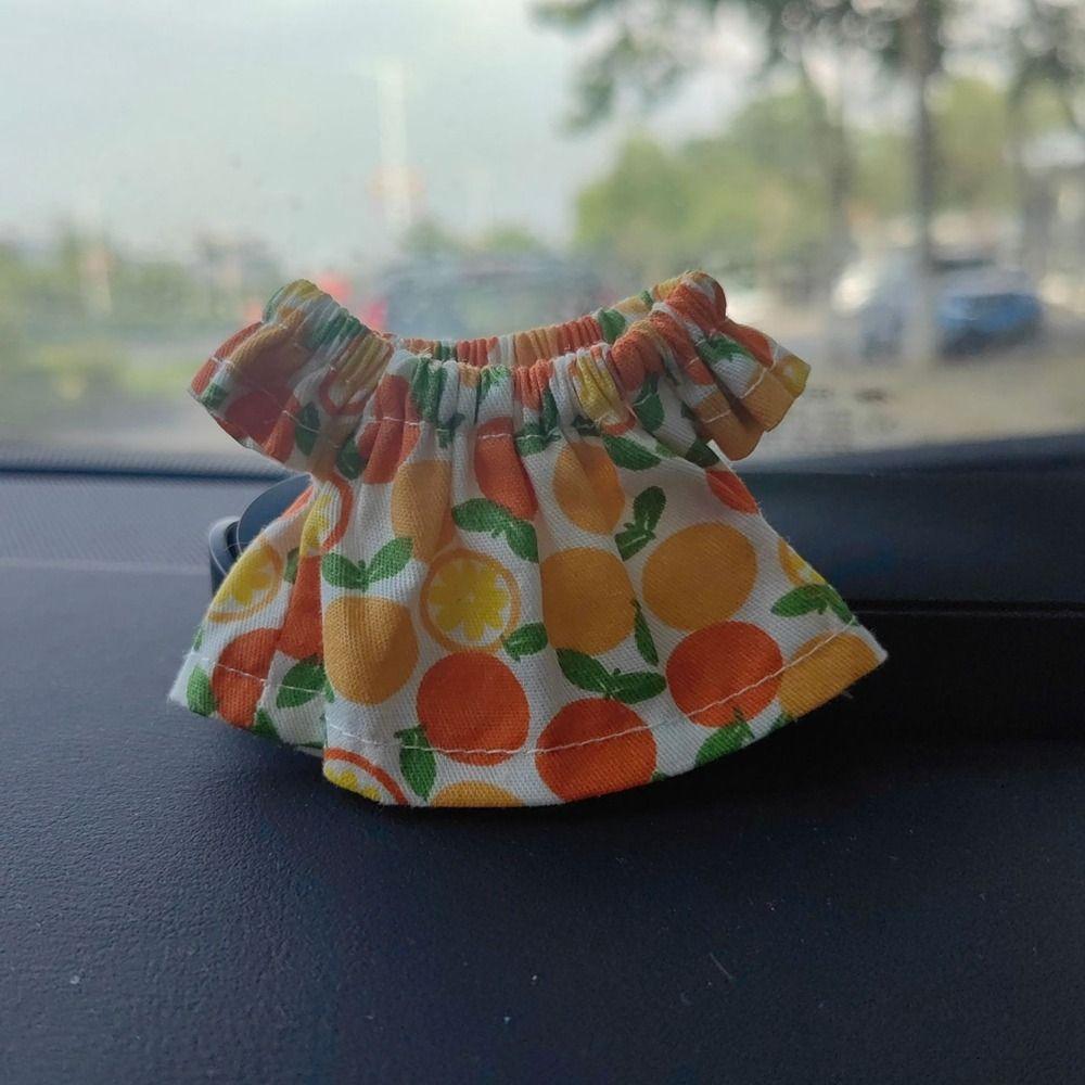 Multistyles Cotton Doll Tops Casual Wears Doll Clothes Accessories Kids Toys  for 10cm Cotton Dolls